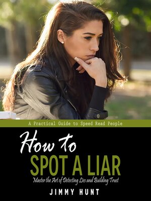 cover image of How to Spot a Liar